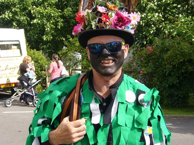 Treasurer - Doug Joslin - Melodeon