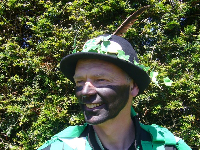 Squire - Mark Harding - Dancer