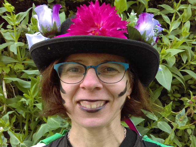 Raquel Fuentes-Bates - Dancer